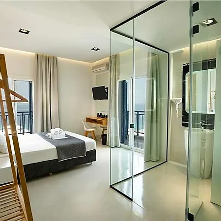 Vrachos Lofts Kallithea (Chalkidiki)