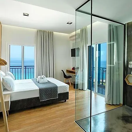 Vrachos Lofts 3* Kallithea (Chalkidiki)