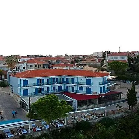 Vrachos Lofts