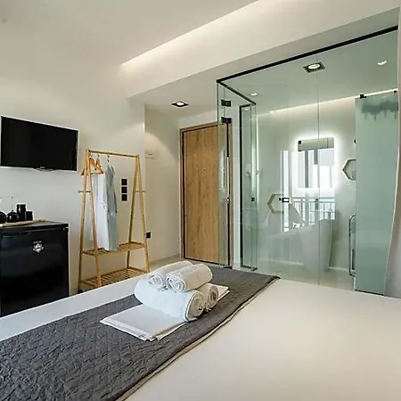 Vrachos Lofts Kallithea (Chalkidiki)