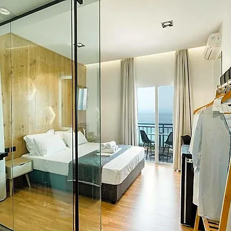 Hotel Vrachos Lofts