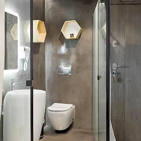 Vrachos Lofts Kallithea (Chalkidiki)