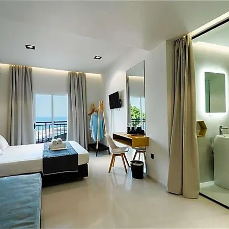 Vrachos Lofts Kallithea (Chalkidiki)