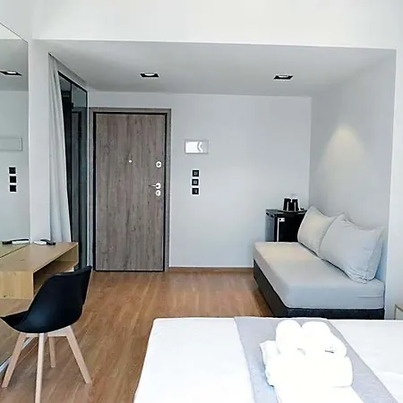 Vrachos Lofts Kallithea (Chalkidiki)