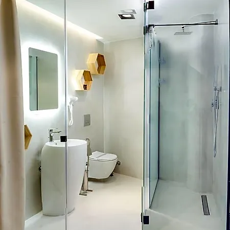 酒店 Vrachos Lofts Kallithea (Chalkidiki)