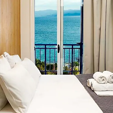 酒店 Vrachos Lofts Kallithea (Chalkidiki)