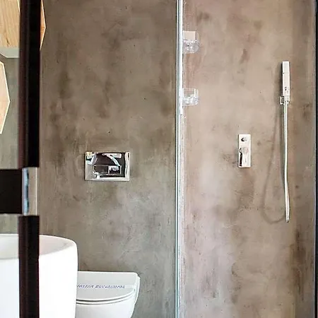 酒店 Vrachos Lofts Kallithea (Chalkidiki)