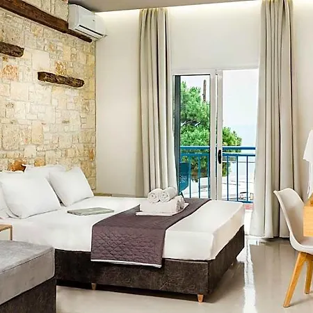 Vrachos Lofts 酒店 Kallithea (Chalkidiki)